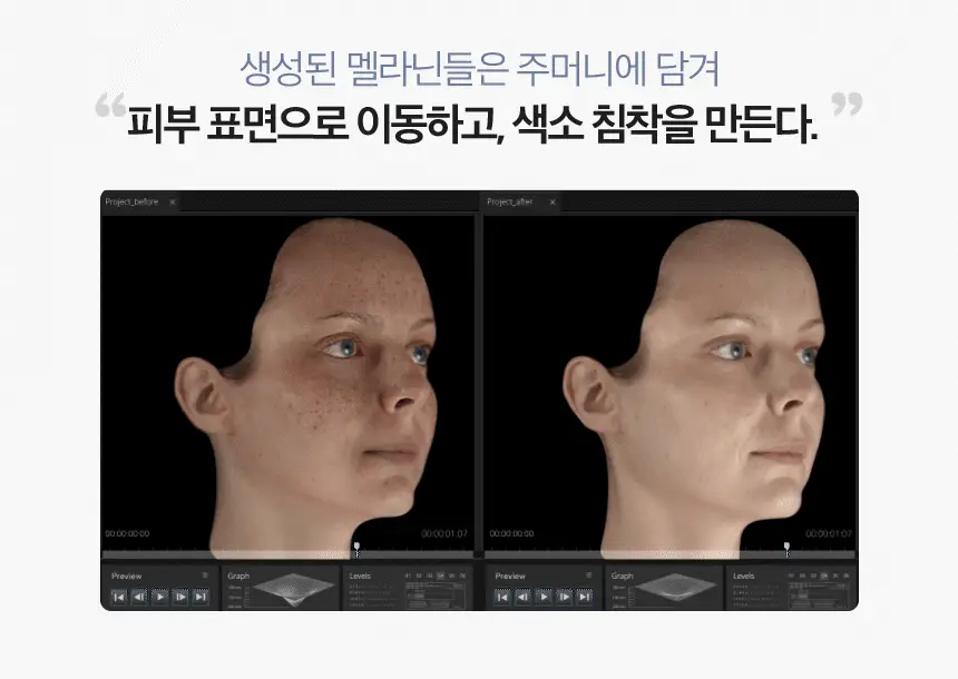 [잡티케어] 디마르3 에트셀 멜라케어 크렘 65ml 상세페이지 8